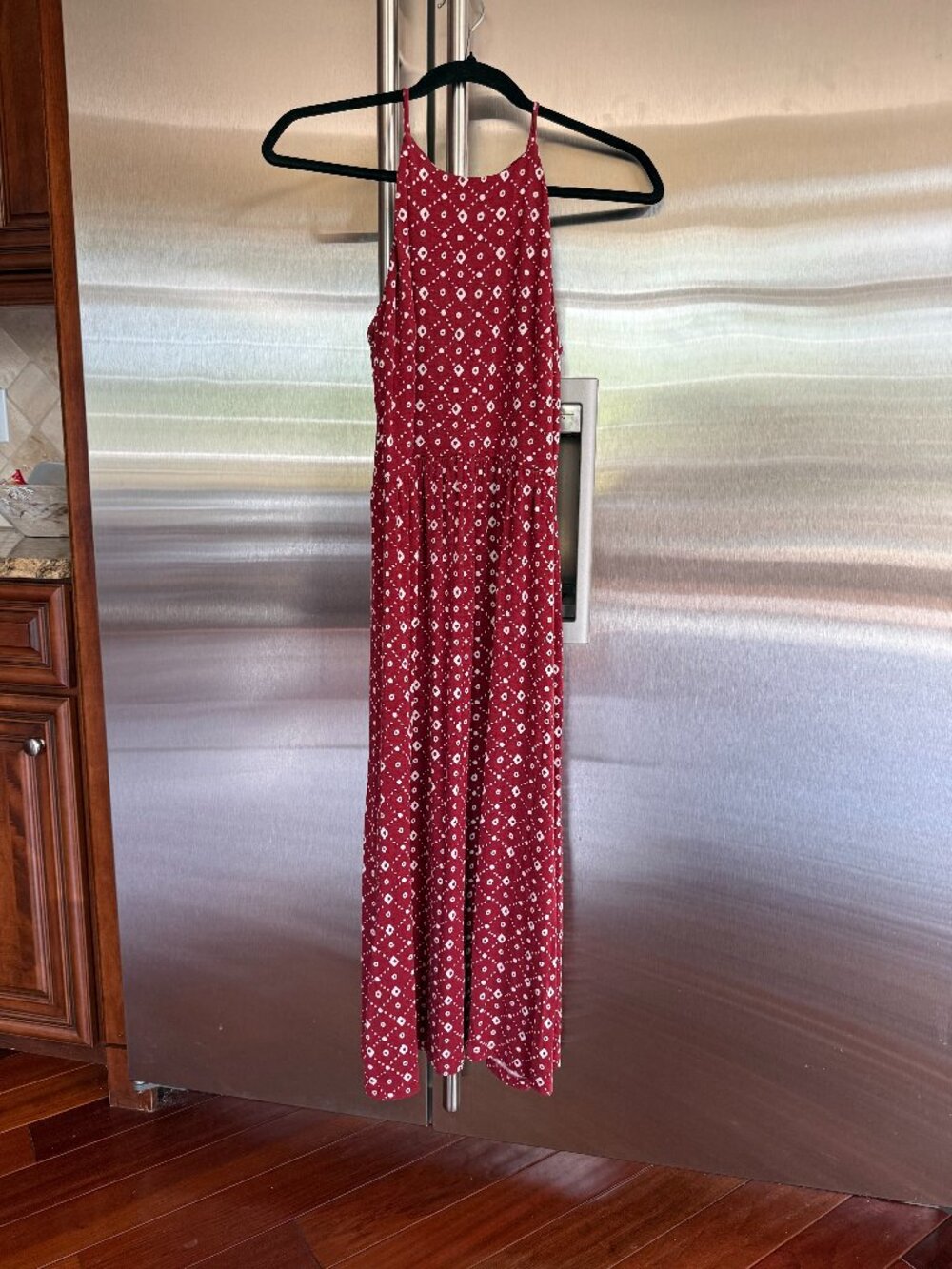 LOFT SLEEVELESS DRESS, SIZE XS